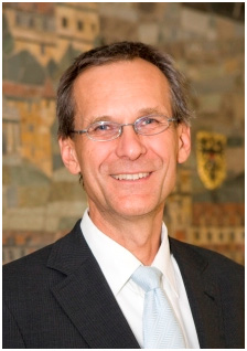 Ministerialdirigent Prof. Dr. Wolf-Dietrich Hammann
