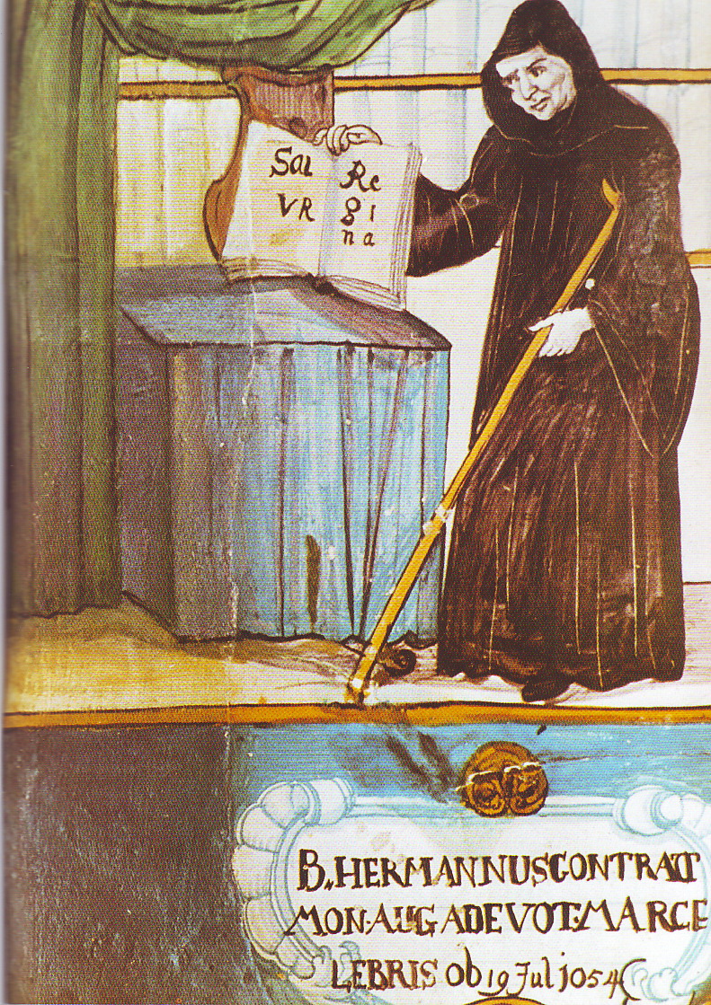image from Hermann der Lahme - Ein Schatz in zerbrechlichen Gefaessen  1. Februar - 18. März 2027