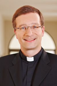 Weihbischof Dr. Michael Gerber