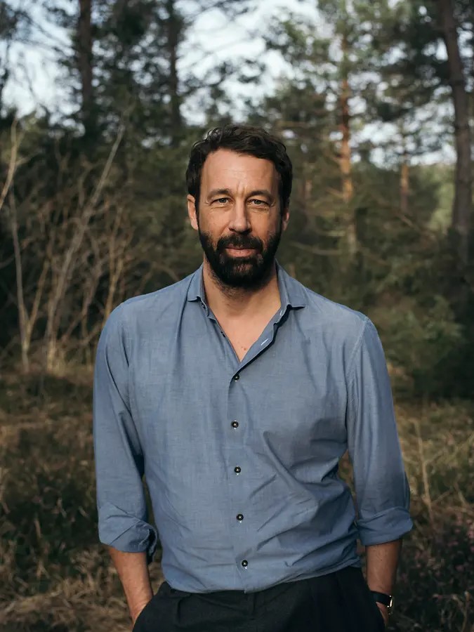 image from Begegnung mit Tobias Haberl - Unter Heiden 24. April 2026 um 19 Uhr